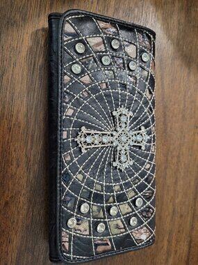 Cross Tri-fold Wallet Nice